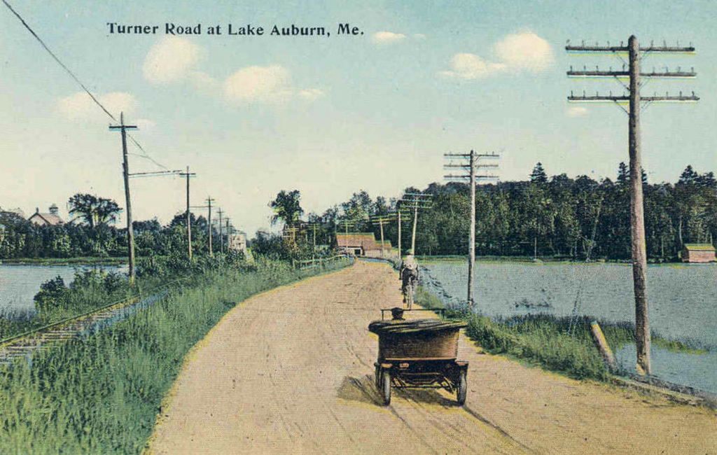 Turner Road Lake Auburn, Auburn, ME