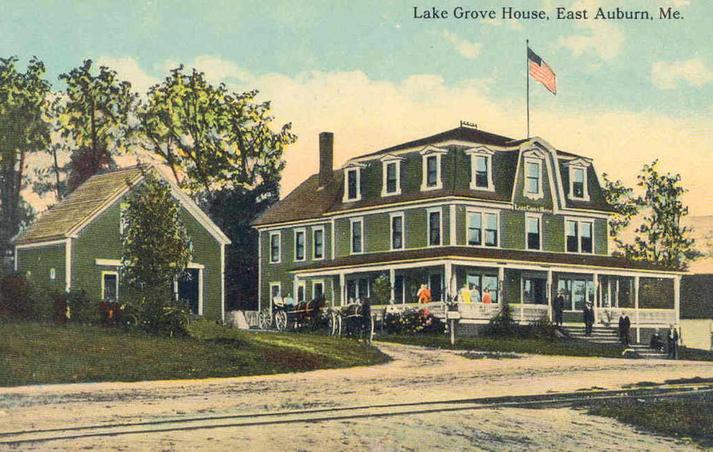 Lake Grove House East Auburn, ME