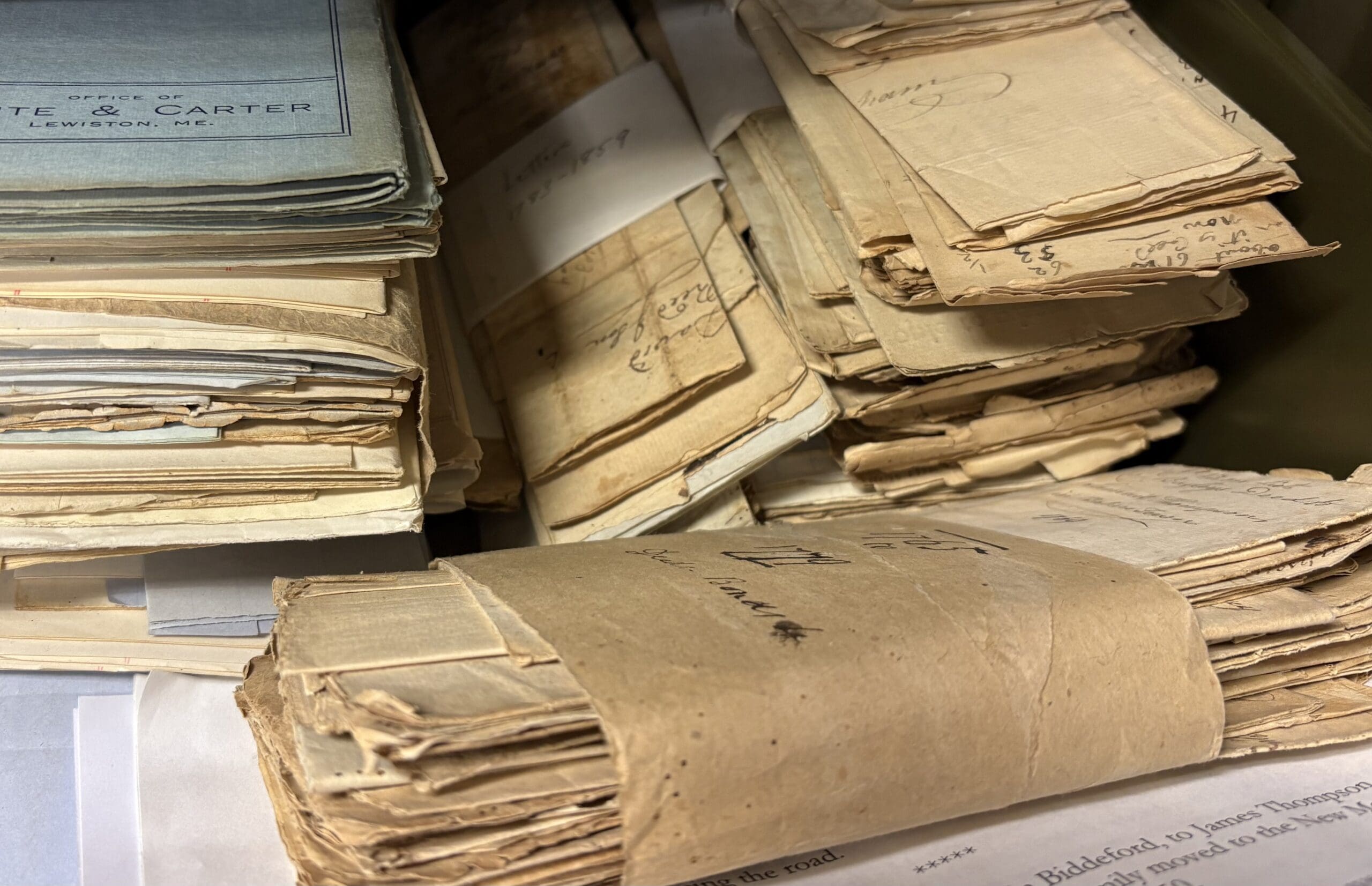 Cushman Shoe Company - Cafeteria - 1953